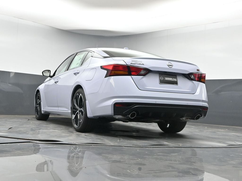 2025 Nissan Altima 2.5 SR