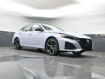 2025 Nissan Altima 2.5 SR