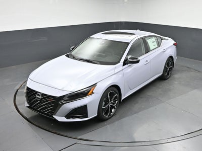 2025 Nissan Altima 2.5 SR