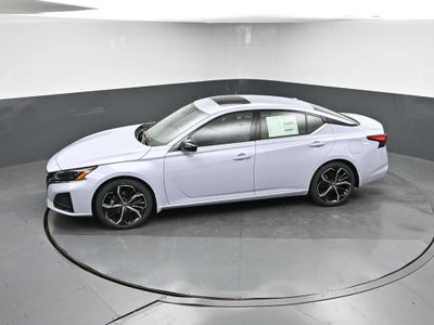 2025 Nissan Altima 2.5 SR