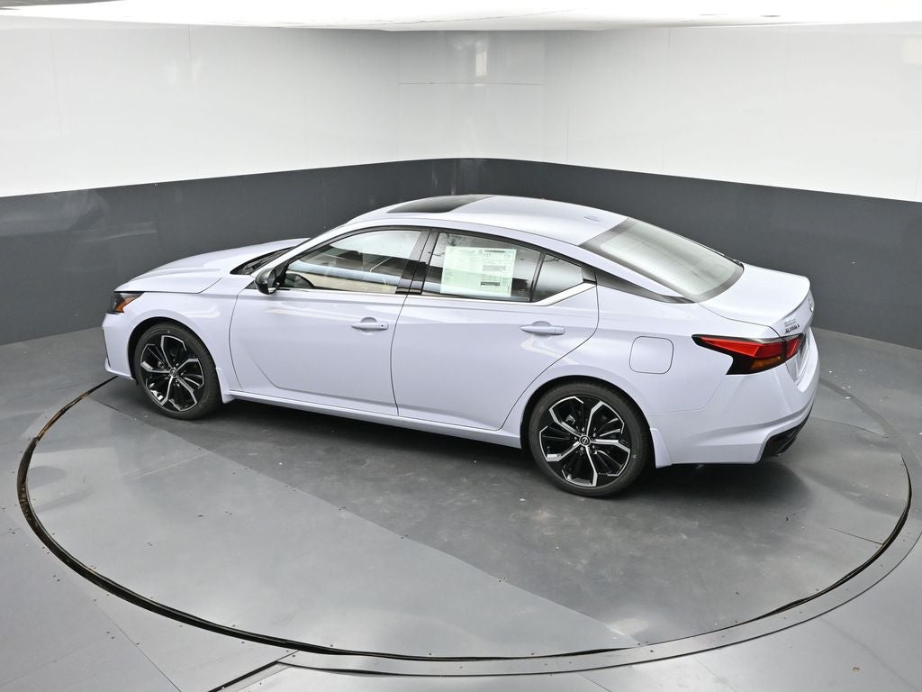 2025 Nissan Altima 2.5 SR