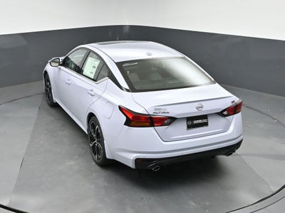 2025 Nissan Altima 2.5 SR