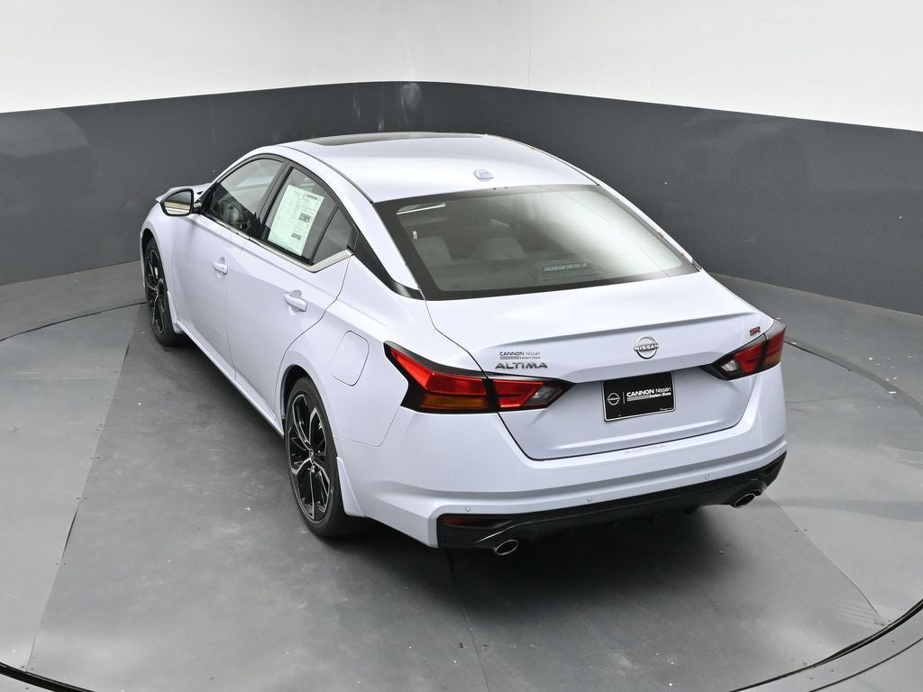 2025 Nissan Altima 2.5 SR