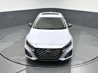 2025 Nissan Altima 2.5 SR