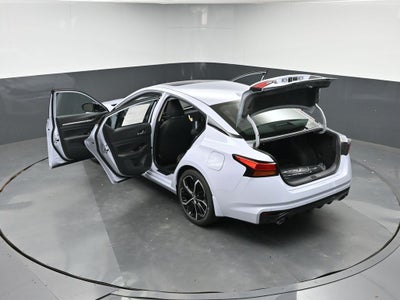 2025 Nissan Altima 2.5 SR