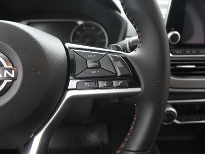 2025 Nissan Altima 2.5 SR