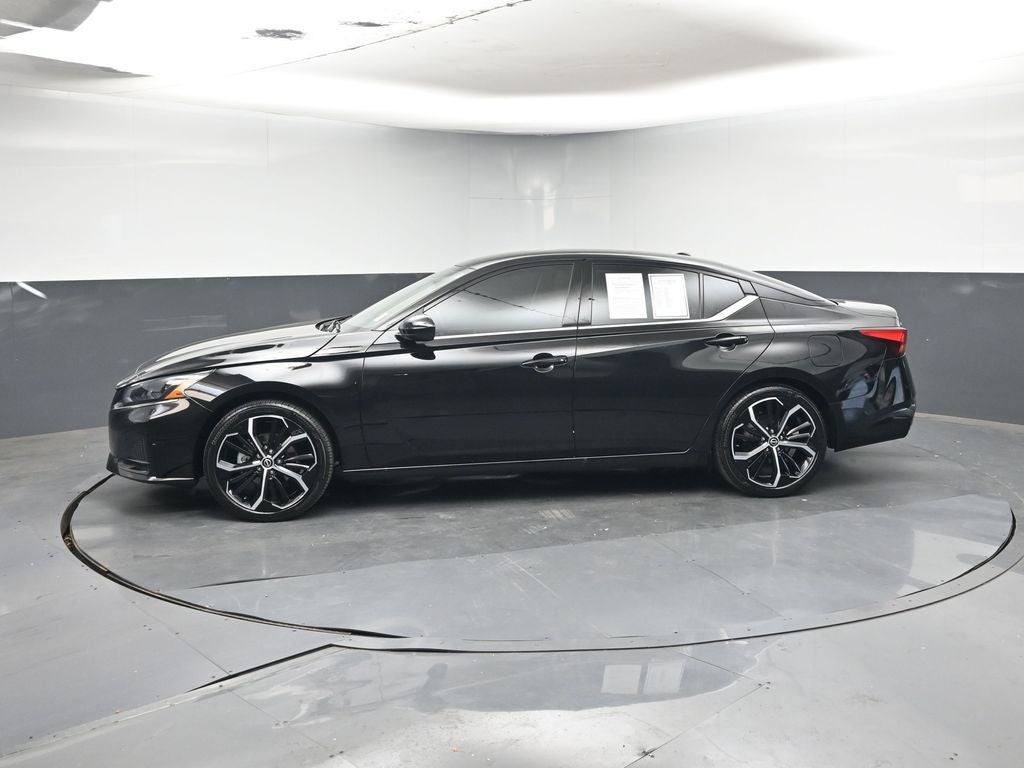 2025 Nissan Altima 2.5 SR