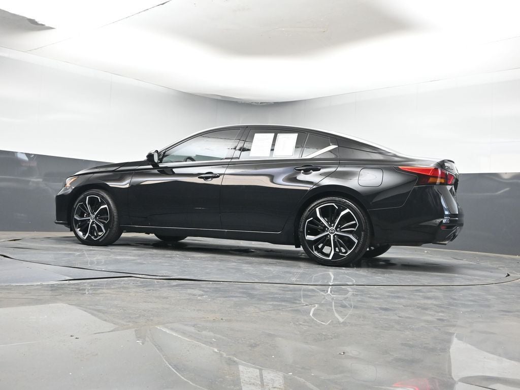 2025 Nissan Altima 2.5 SR