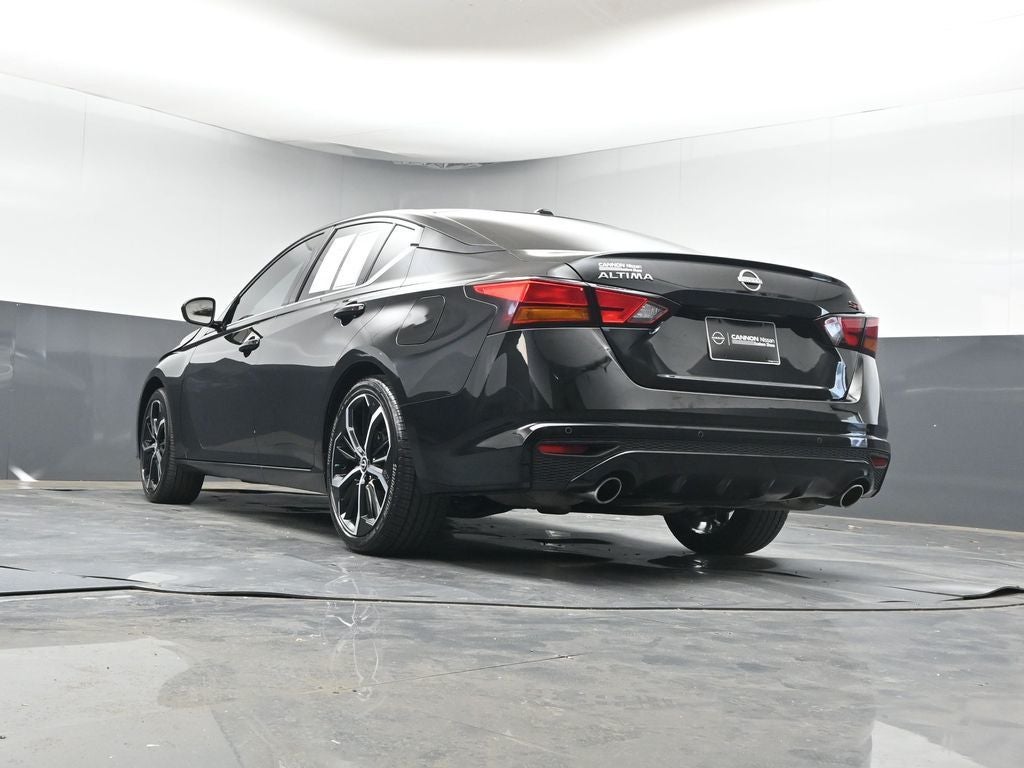 2025 Nissan Altima 2.5 SR