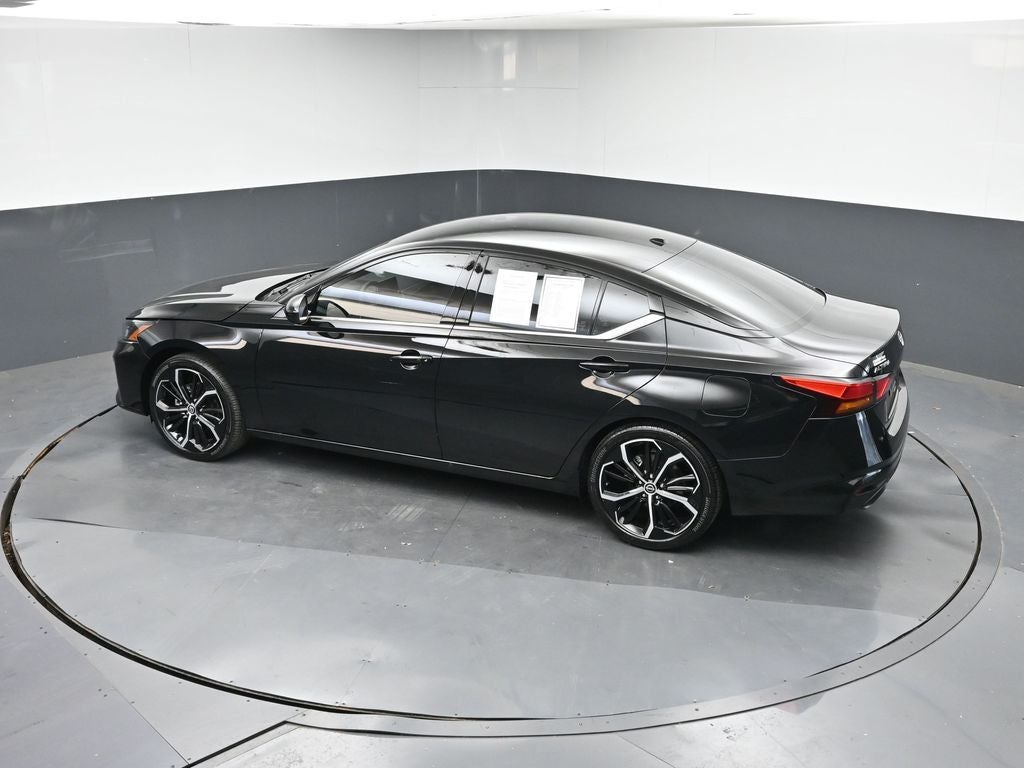 2025 Nissan Altima 2.5 SR