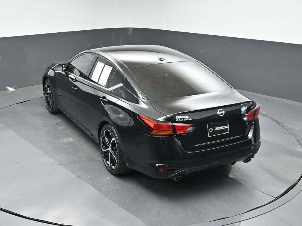 2025 Nissan Altima 2.5 SR