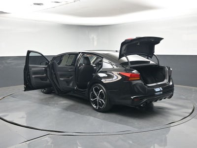 2025 Nissan Altima 2.5 SR