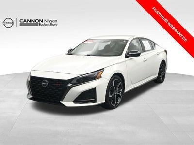 2024 Nissan Altima 2.5 SR