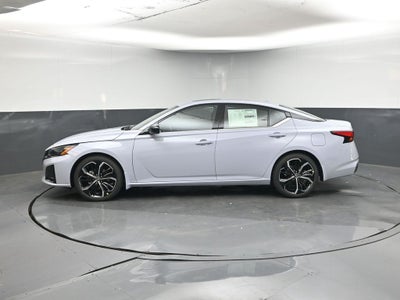 2025 Nissan Altima 2.5 SR