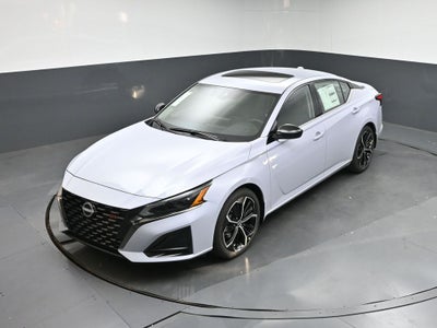 2025 Nissan Altima 2.5 SR