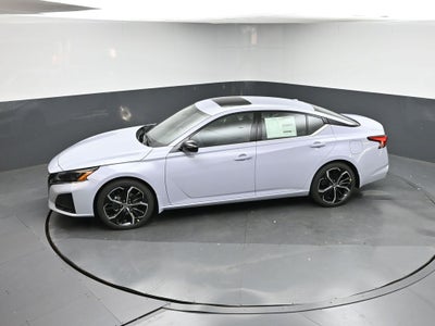 2025 Nissan Altima 2.5 SR