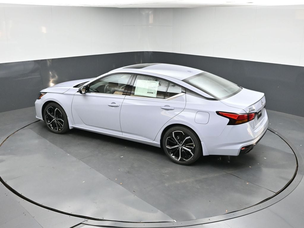 2025 Nissan Altima 2.5 SR