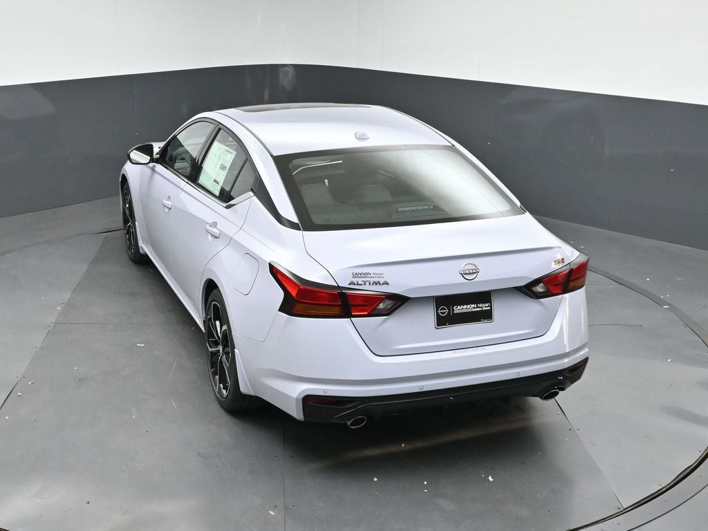 2025 Nissan Altima 2.5 SR