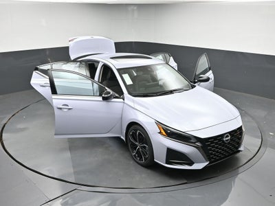 2025 Nissan Altima 2.5 SR