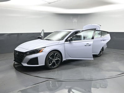 2025 Nissan Altima 2.5 SR