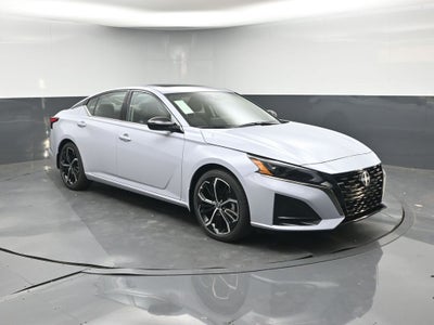 2025 Nissan Altima 2.5 SR