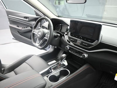 2025 Nissan Altima 2.5 SR