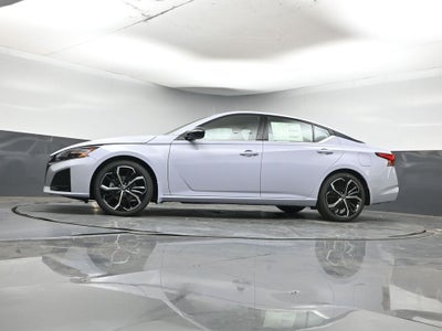 2025 Nissan Altima 2.5 SR