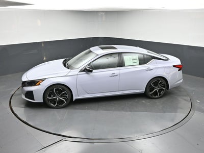 2025 Nissan Altima 2.5 SR