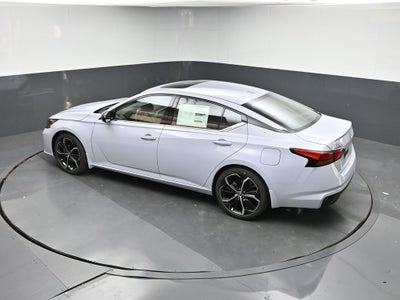 2025 Nissan Altima 2.5 SR