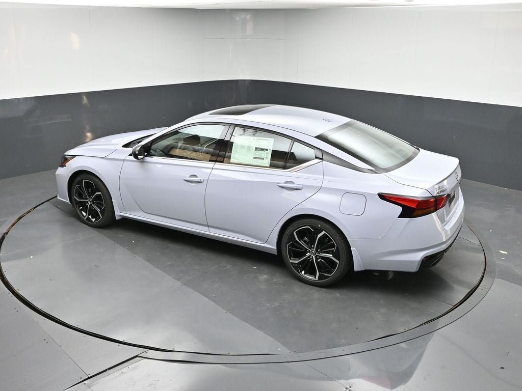 2025 Nissan Altima 2.5 SR