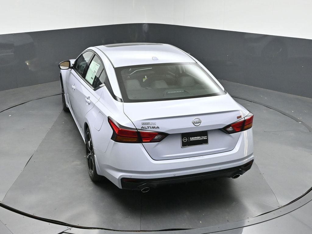 2025 Nissan Altima 2.5 SR