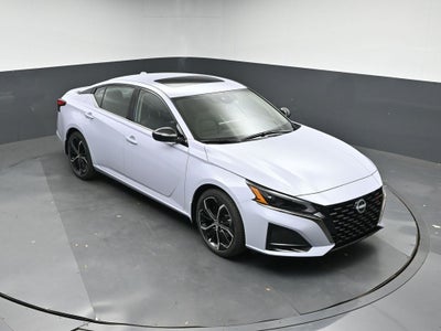 2025 Nissan Altima 2.5 SR