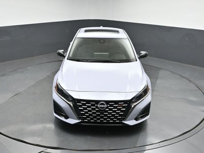 2025 Nissan Altima 2.5 SR