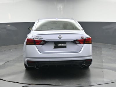 2025 Nissan Altima 2.5 SR