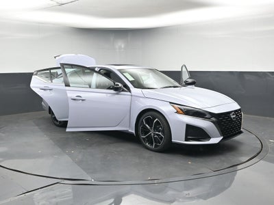 2025 Nissan Altima 2.5 SR