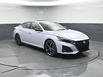 2025 Nissan Altima 2.5 SR