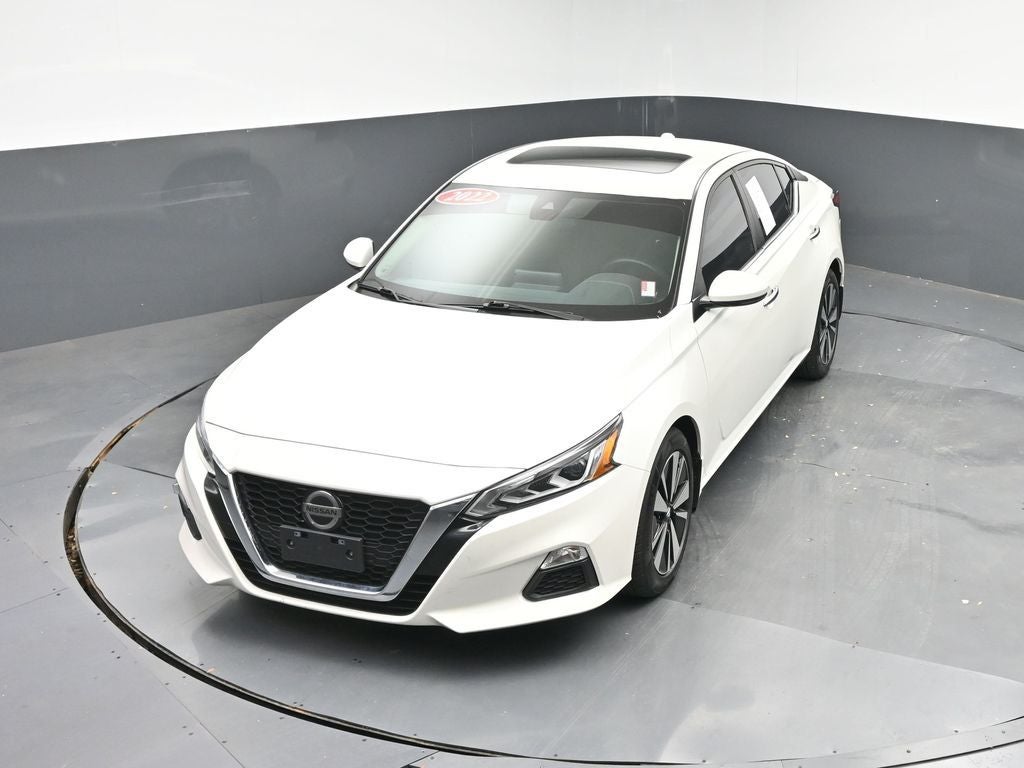 2022 Nissan Altima 2.5 SV