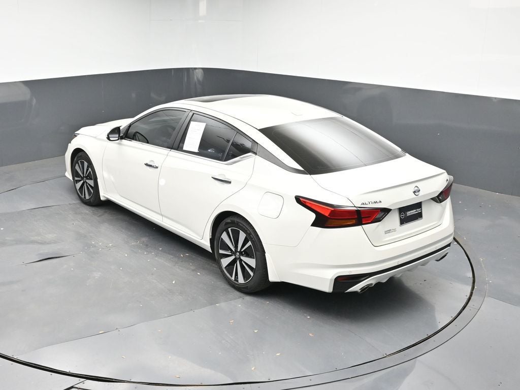 2022 Nissan Altima 2.5 SV