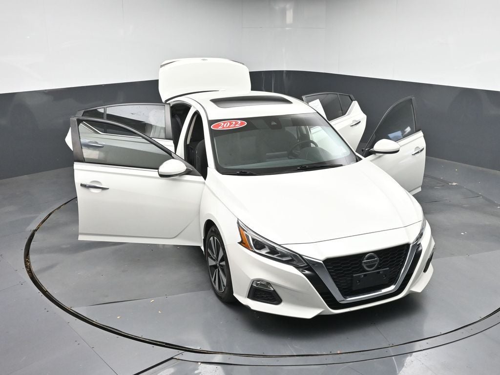 2022 Nissan Altima 2.5 SV