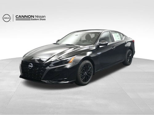 2026 Nissan Altima 2.5 SV