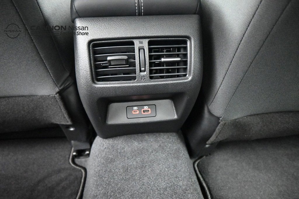 2026 Nissan Altima 2.5 SV