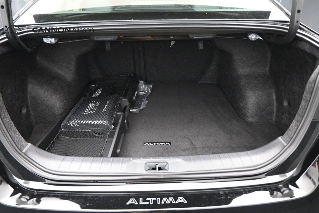 2026 Nissan Altima 2.5 SV