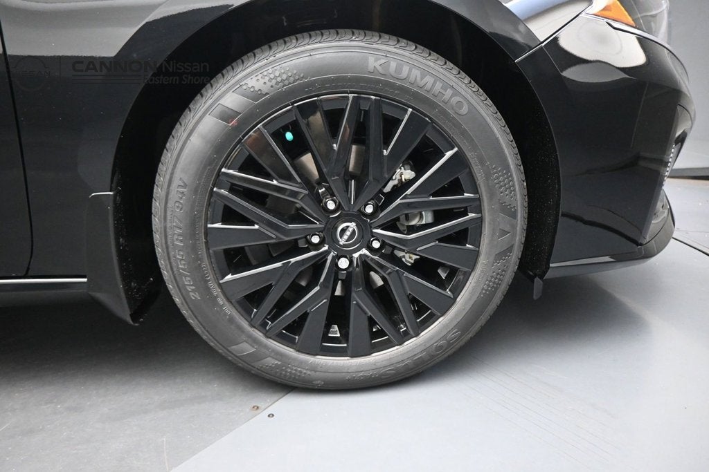 2026 Nissan Altima 2.5 SV