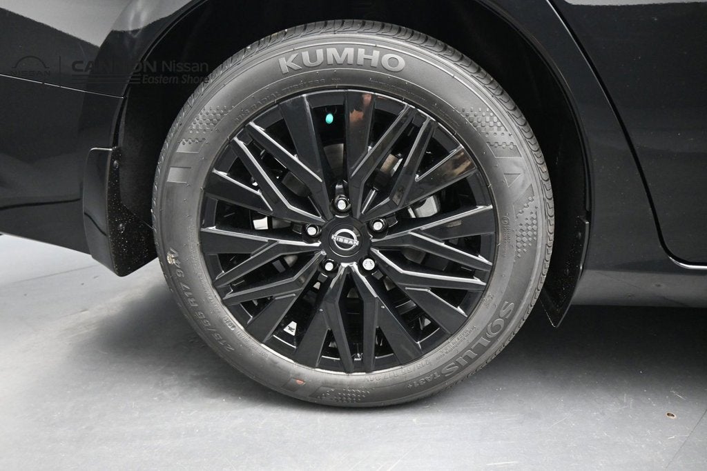 2026 Nissan Altima 2.5 SV