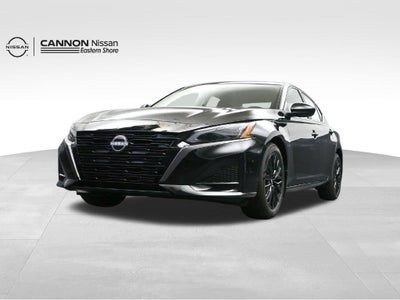 2026 Nissan Altima 2.5 SV