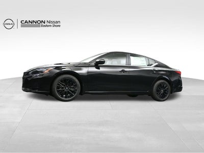 2026 Nissan Altima 2.5 SV