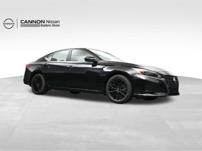 2026 Nissan Altima 2.5 SV