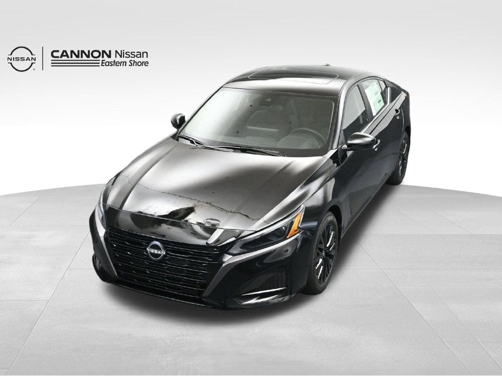 2026 Nissan Altima 2.5 SV