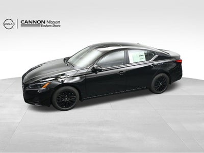 2026 Nissan Altima 2.5 SV