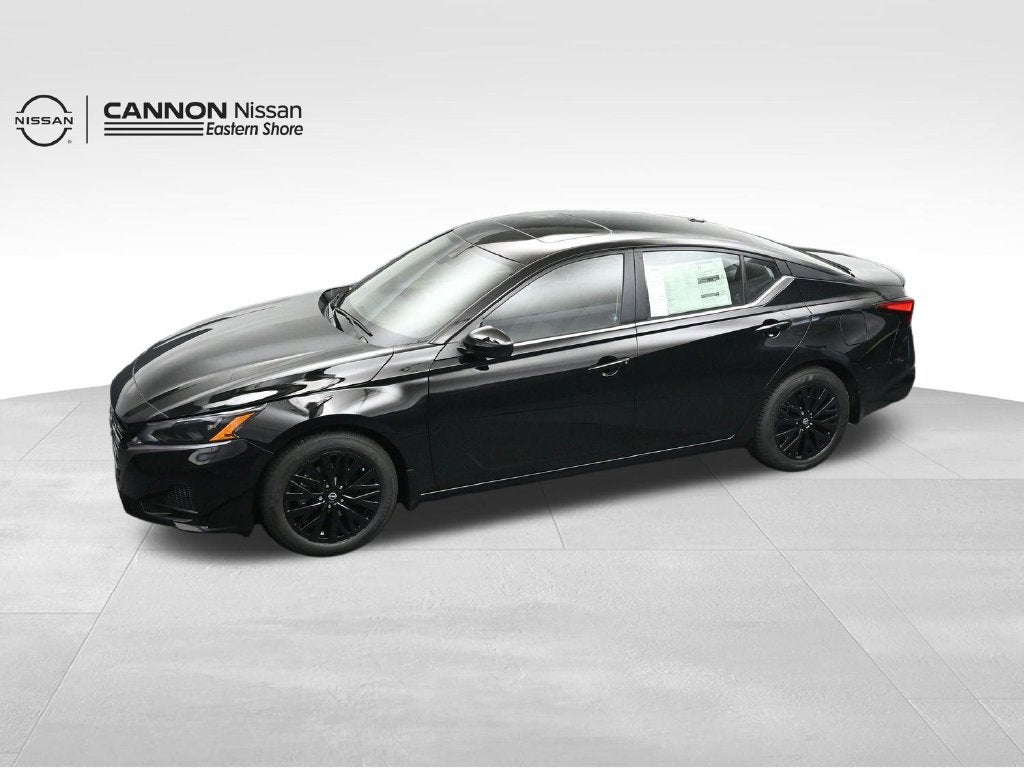2026 Nissan Altima 2.5 SV